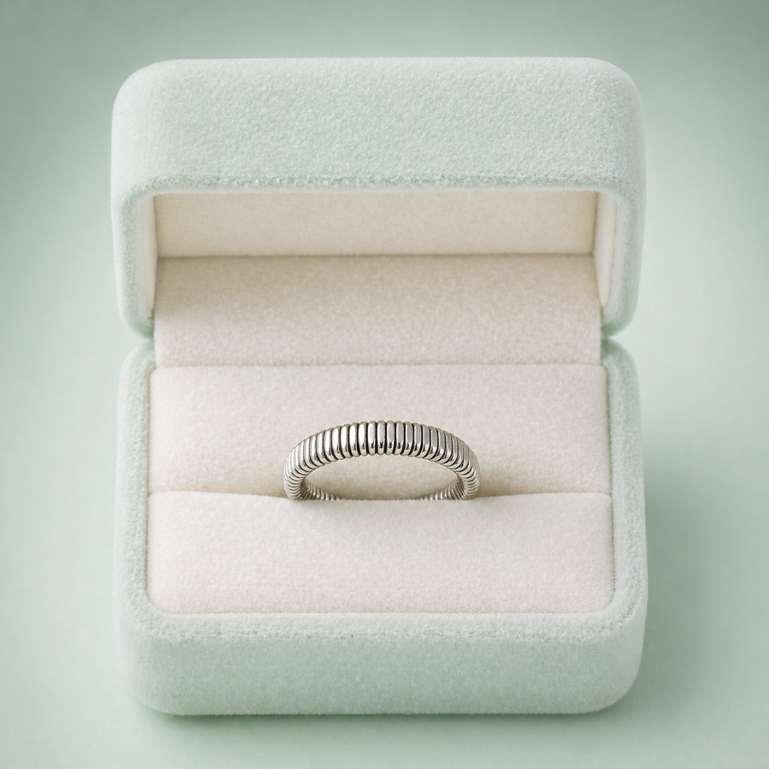 Zenith Ridge 925 Sterling Silver Ring IRM 4291