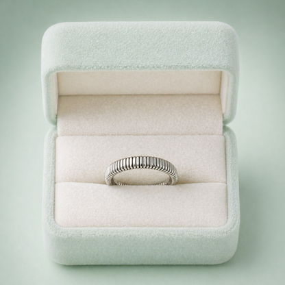 Zenith Ridge 925 Sterling Silver Ring IRM 4291
