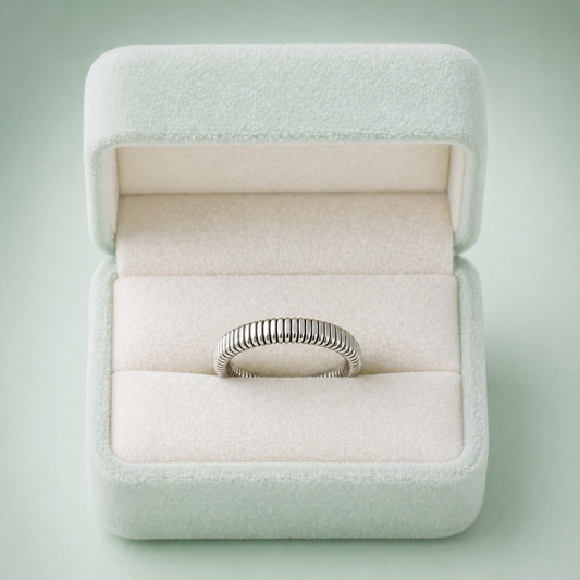 Zenith Ridge 925 Sterling Silver Ring IRM 4291