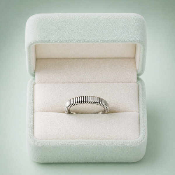 Zenith Ridge 925 Sterling Silver Ring IRM 4291