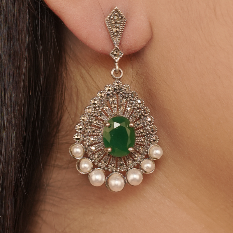 Roohani western earrings