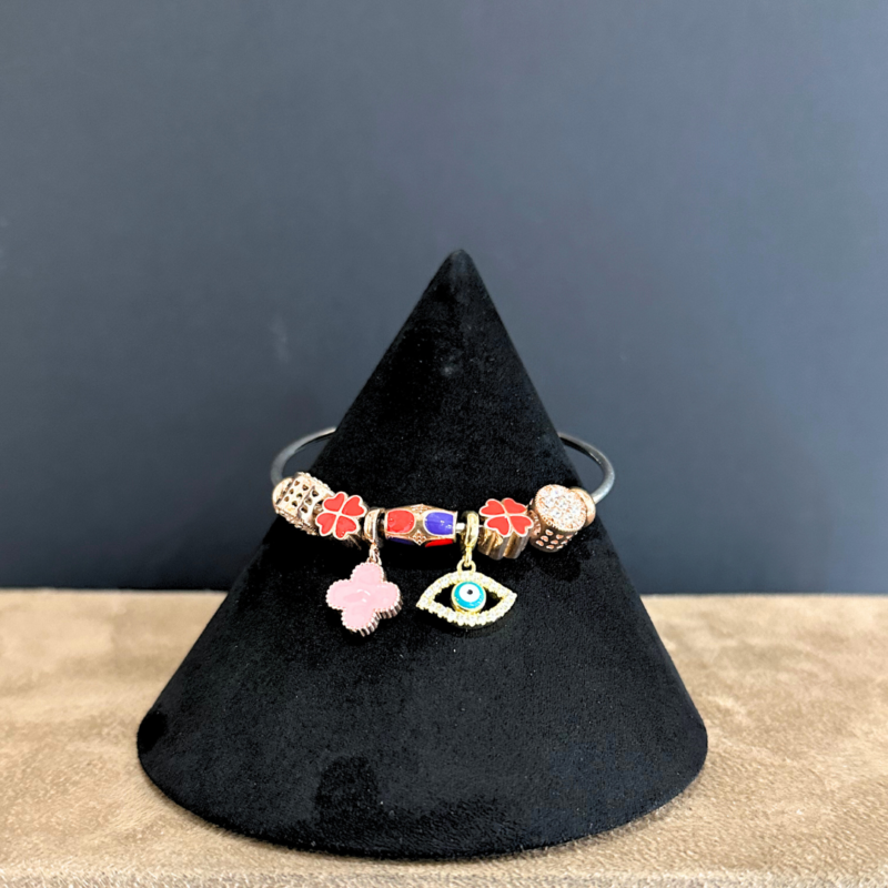 Premium Pandora Brcelet With Pandota Packaging Tag - 1892