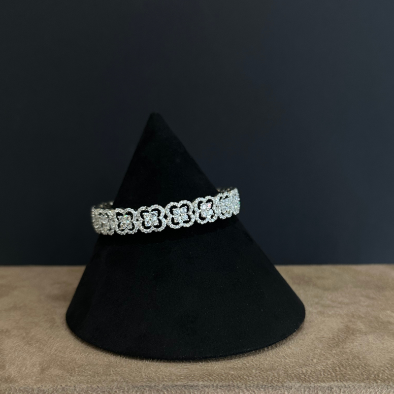 Silver Bangles Tag - 793 - Image 2