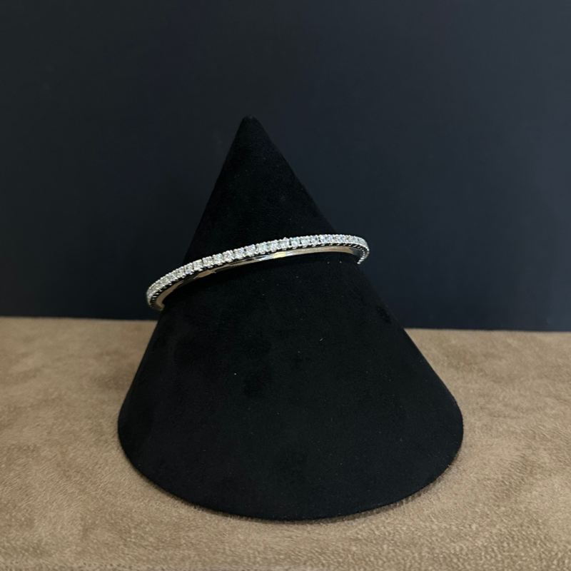 Silver Bangle Tag - 799 - Image 2