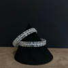 Silver Bangle Tag - 790