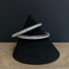 Silver Bangle Tag 505
