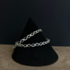 Silver Bangle Tag - 798
