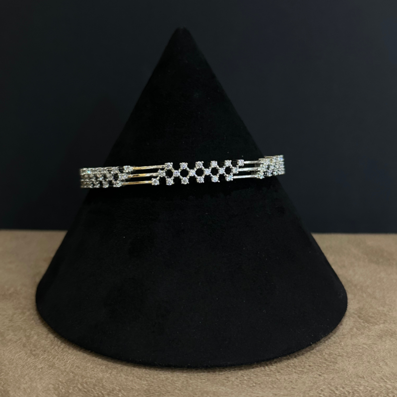 Silver Bangle Tag - 804 - Image 2