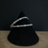 Silver Bangle Tag - 803