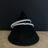 Silver Bangle Tag - 797