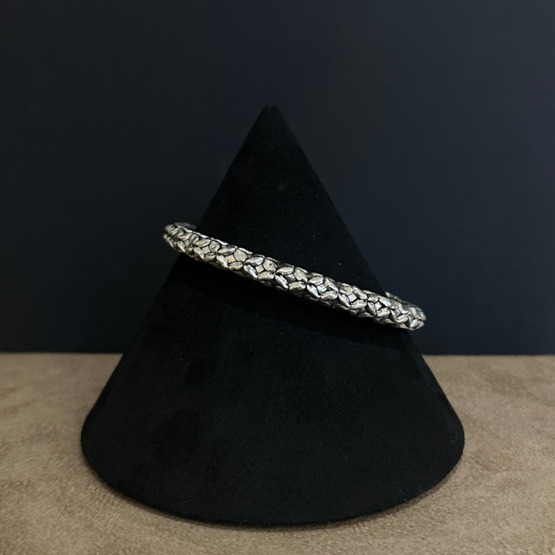 Silver Bangle Tag - 778 - Image 2