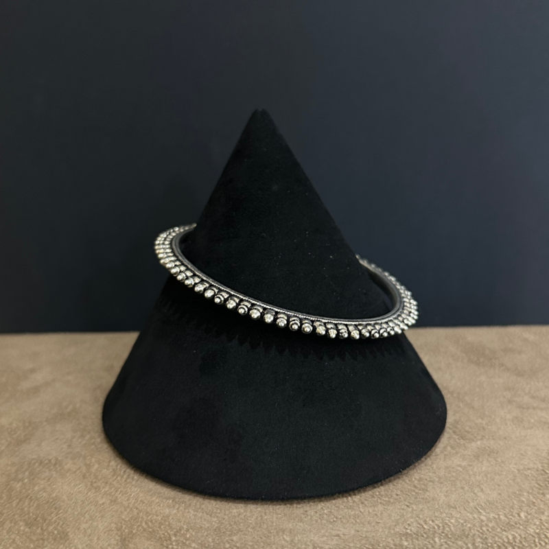 Silver Bangle Tag - 658 - Image 2